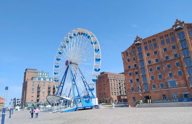 Ferienwohnung Steuerbord in Wismar - Foto 30