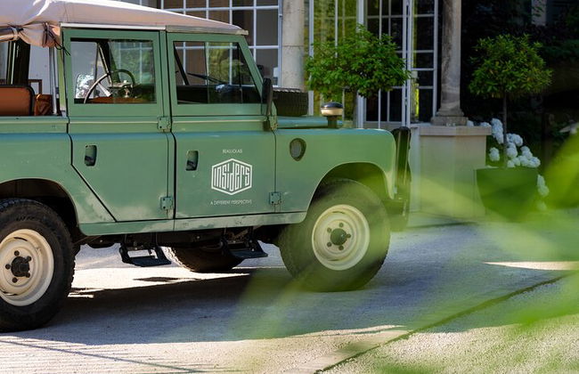 Recorrido privado de un día completo por los viñedos de Borgoña en un Land Rover clásico (Lyon) - Foto 6