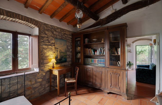 Farmhouse in Castelfranco Piandisco With Garden - Foto 16