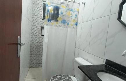 Casa com piscina a 500m da praia em Unamar - Foto 13