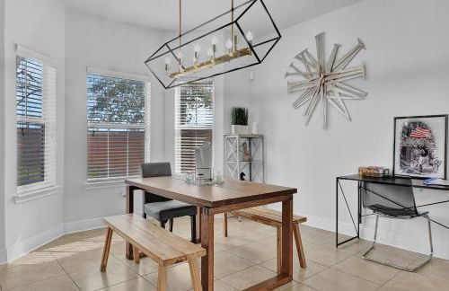 *Heart of Houston* Pet friendly/14ppl/4br/2.5b - Foto 9