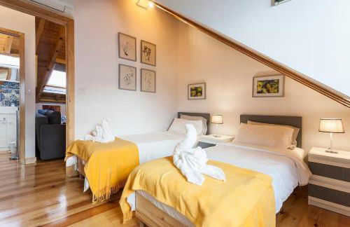 Água-da-Flor apartments - Photo 31