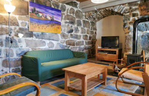 La Phonolite, Gîte familial, Wifi, campagne - Foto 11