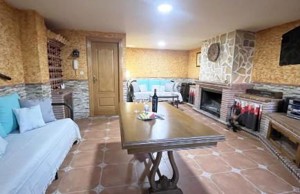 VILLA ROSARIO entre Granada y Sierra Nevada - Foto 49