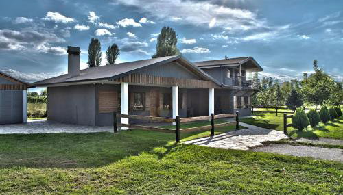 Simon's Walnut Farm - Foto 5, Garden, Garden view