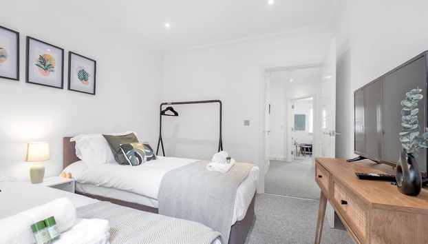 St. Mary's Retreat - Foto 4, Zimmer