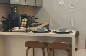 Flat luxuoso JK - Araucária Plaza - 506 - Foto 18