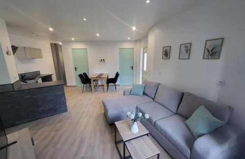 Appartement rez-de-chaussée - Foto 1