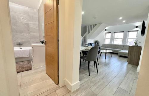 Luxury Duplex City Centre Apartment - Foto 30