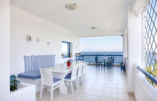 Navy Greece Villa with swimming pool & sea view - Photo 7