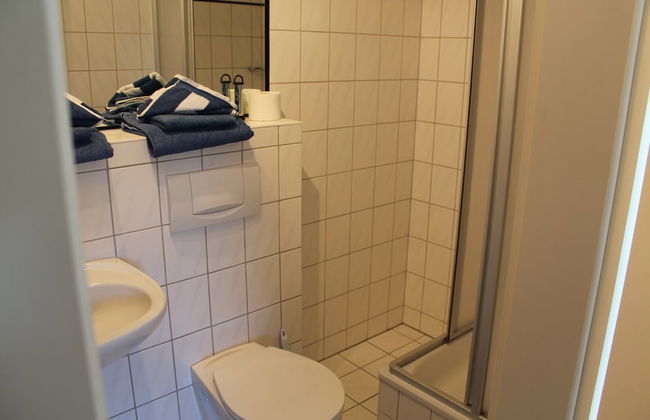 Geraumige Wohnung mit Garten in Zingst - Foto 19