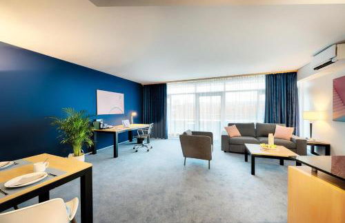 acom Apartments Essen - Foto 11