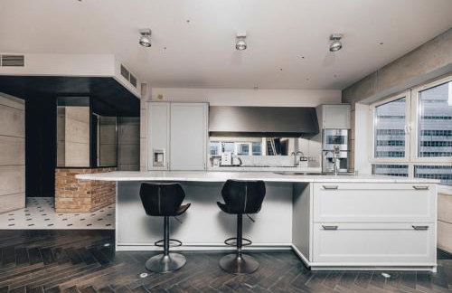 Black Pearl - Amazing City View, 130 sqm - Foto 28