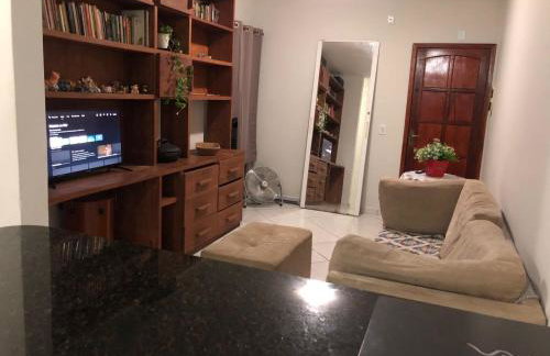 Apartamento com Wifi, Livros e Espaço Pet - Foto 11