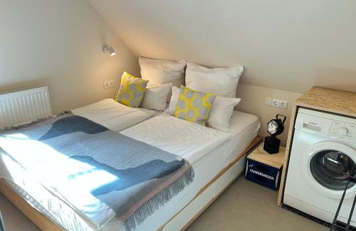 Group Stay near BER Airport - 2 Private Apartments - Foto 24