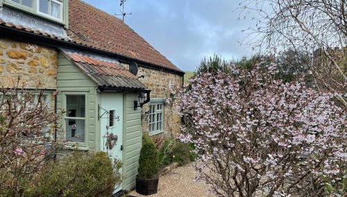 Chiddy Nook Cottage - Photo 4, Garden, Garden view