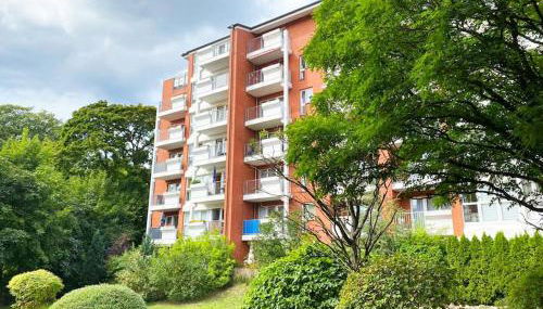 4 Zimmer Wohnung mit 6 Betten nahe Hamburg - Foto 5, Garden, Garden view