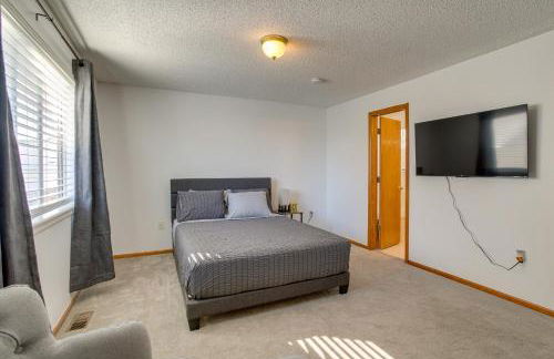 Patio, Grill, Yard Pet-Friendly Denver Home! - Foto 12