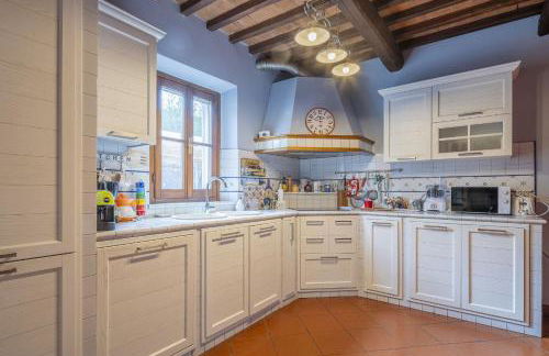 Casa Michela Casalguidi, Garden, Wifi - Foto 41