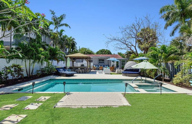 OP Cabana in Oakland Park - Foto 41