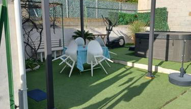 Love room option jacouzzi à la mer - Foto 4