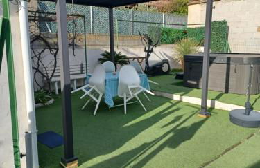 Love room option jacouzzi à la mer - Foto 4