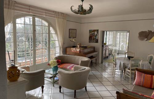 Villa de charme à 250m de la plage, belle vue mer - Foto 40