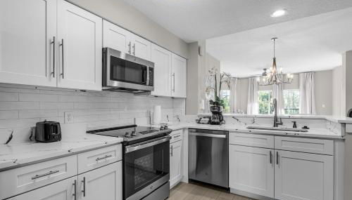 2 Bedroom Condo 6403 - Foto 3