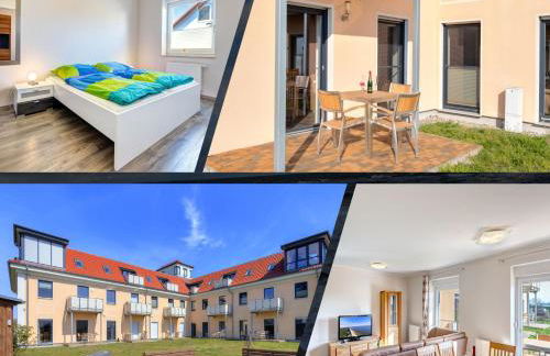 Peenemünde, Seglerhafen ST Schoner 7, 13, 14 - Foto 41