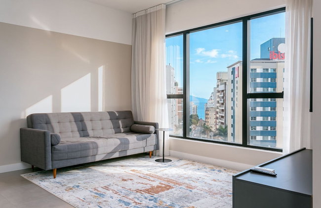 Studios Tower by Viva - Prédio com piscina no rooftop no centro de Floripa - Photo 78