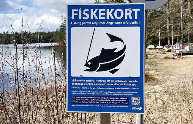 4 Star Holiday Home in Holsljunga - Foto 16