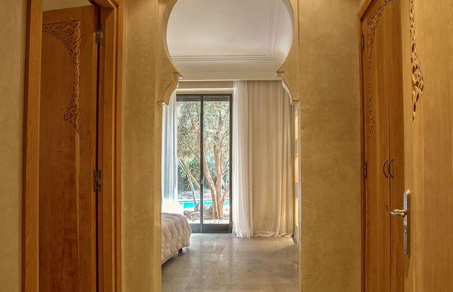 Villa Touareg Domaine des Kasbahs - Foto 25