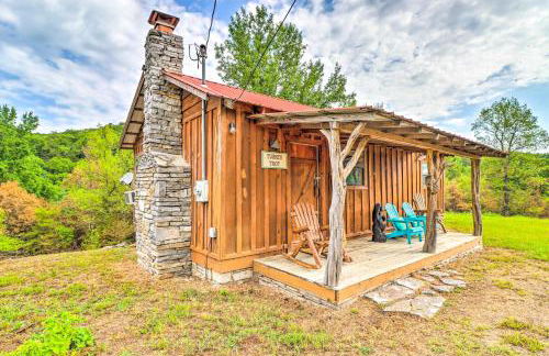 Mountian View Retreat Less Than 2 Mi to White River! - Foto 1