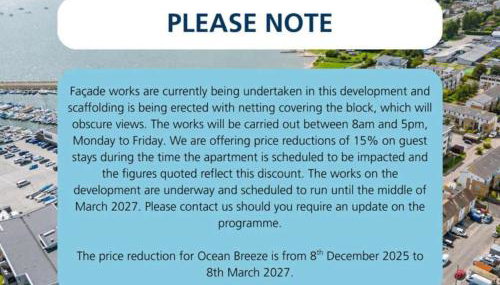 Ocean Breeze - Stunning Harbour Views from Private Balcony - Foto 3