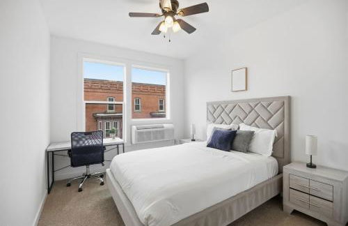 Comfortable updated 1BR in Fairmount Square - Foto 11