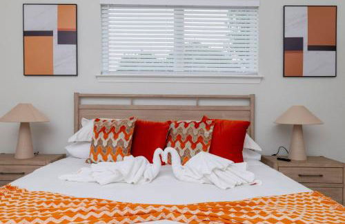 Spacious & Central - Perfect for World Cup Groups - Foto 31