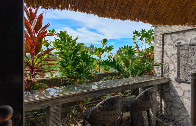 Most Exotic Beachfront Villa Keong - Foto 56