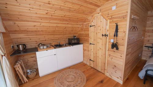 Glamping Pod 2 Presence - Foto 5