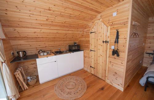 Glamping Pod 2 Presence - Foto 5