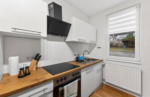 KRelax Black Forest - 3 Bedrooms - 6 Guests - Terrace - Parking - Smart TV - Near Thermal Baths - Nature - Foto 4