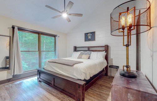 Creekside Getaway - Foto 8