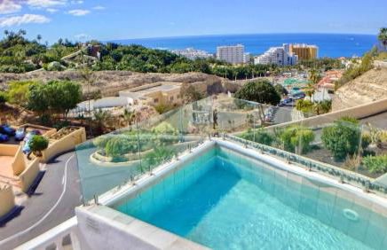 Detached Panoramic sea view Villa close to Siam park, with private swimming pool - Foto 3