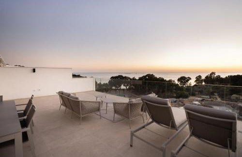 Pure Sea Apartments Villajoyosa - Foto 13