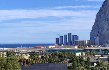 Sea View Apartment - 5 Min Walk to Gibraltar - Foto 30