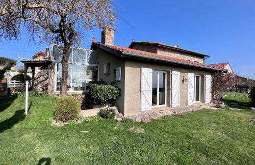 Grande maison en pierre à la campagne, belle vue - Foto 21