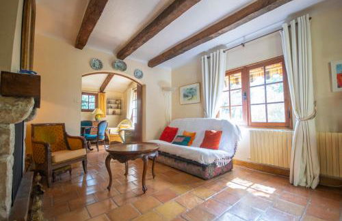 LA LEZARDIERE Villa for 8 By Sunset - Foto 76