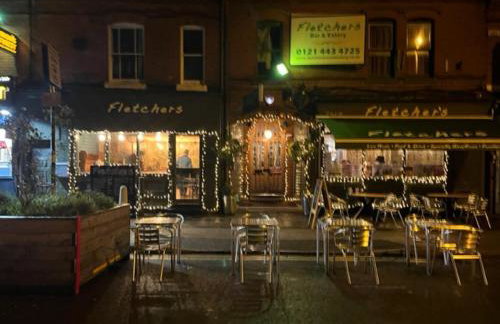 Two bed flat in popular York Rd - Foto 15