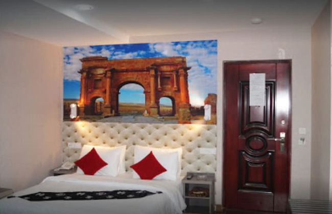 Hotel Timgad - Foto 10