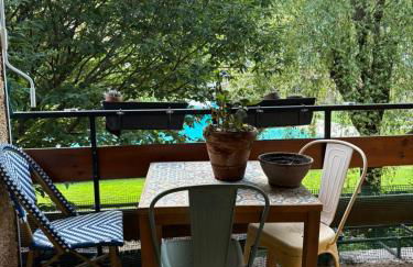 Navacerrada, Peace and Pool - Foto 2