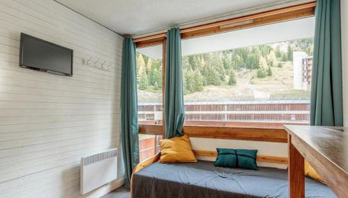 Studio confortable à Plagne Bellecôte, proche glacier - FR-1-351-111 - Foto 3